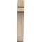 Ekena Millwork 4"W x 14"D x 26"H Olympic Rough Sawn Knee Brace, Douglas Fir BRC04X14X26OLY00RDF - alternate 4